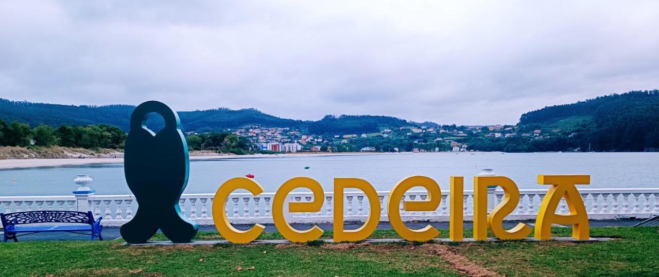Precioso Estudio En Cedeira. Exterior foto